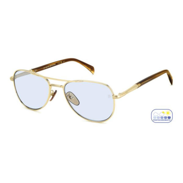 DB 1175/S J5GQZ 56 David Beckham Photo-C Fotokromik Güneş Gözlüğü