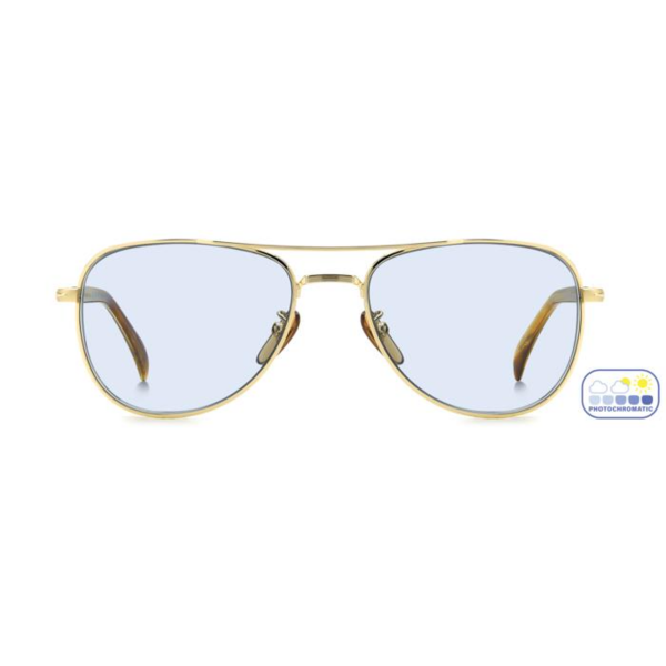 DB 1175/S J5GQZ 56 David Beckham Photo-C Fotokromik Güneş Gözlüğü