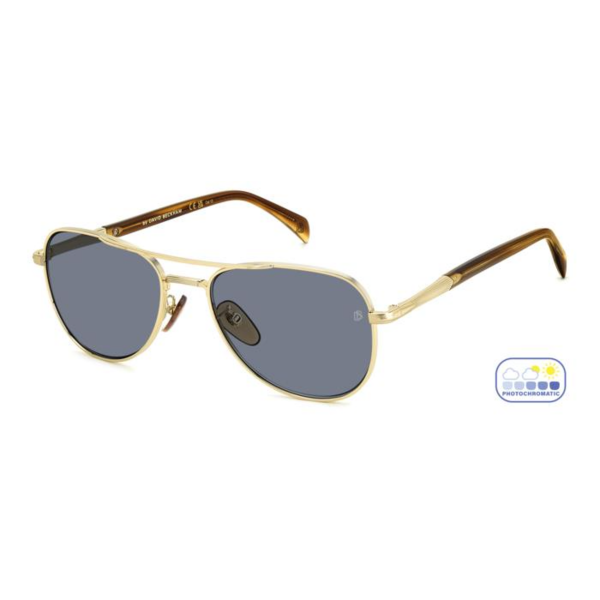 DB 1175/S J5GQZ 56 David Beckham Photo-C Fotokromik Güneş Gözlüğü
