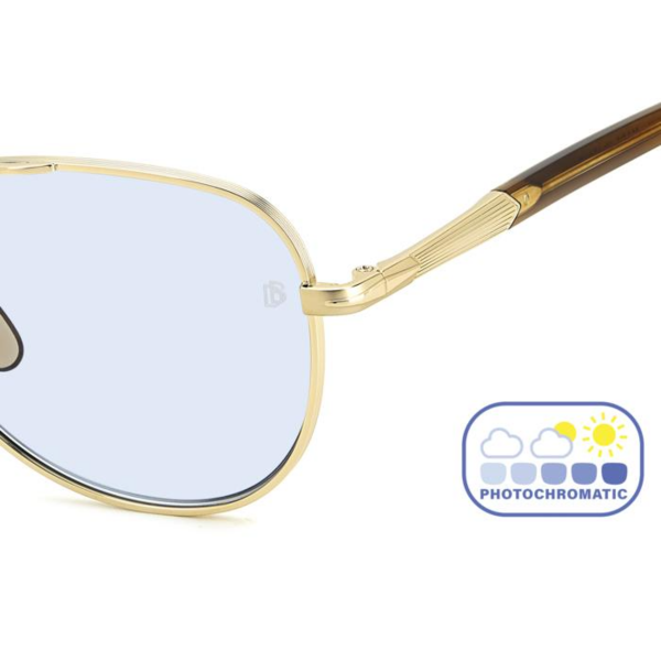 DB 1175/S J5GQZ 56 David Beckham Photo-C Fotokromik Güneş Gözlüğü