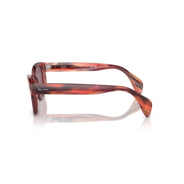 RB 0880S 6639AF 49 Ray-Ban Polarize Güneş Gözlüğü