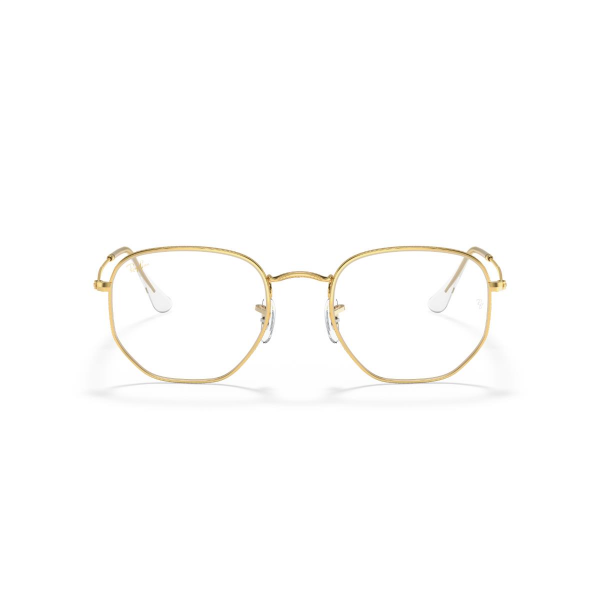 RB 3548 9196BF 51 Ray-Ban HEXAGONAL Blue-Light Mavi Işık Filtreli Ekran Gözlüğü