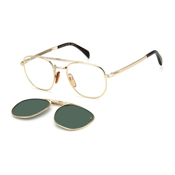 DB 1082/G/CS 06JUC 52 David Beckham Klipsli (Clip-On) Polarize Güneş Gözlüğü