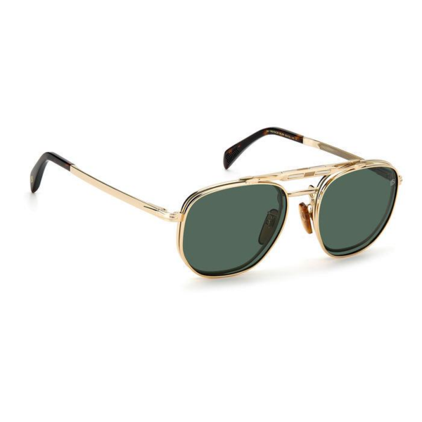 DB 1082/G/CS 06JUC 52 David Beckham Klipsli (Clip-On) Polarize Güneş Gözlüğü