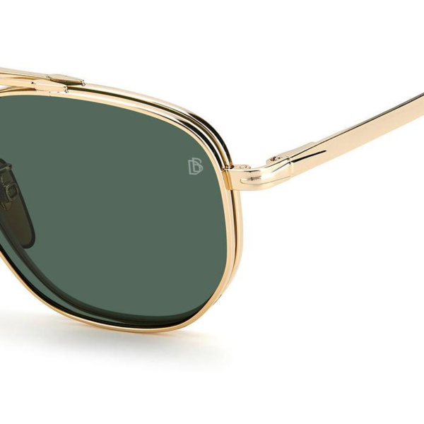 DB 1082/G/CS 06JUC 52 David Beckham Klipsli (Clip-On) Polarize Güneş Gözlüğü