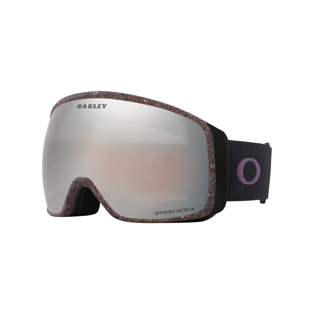 OO 7104 710477 Oakley Goggles FLIGHT TRACKER L Kayak / Snowboard Kar Gözlüğü