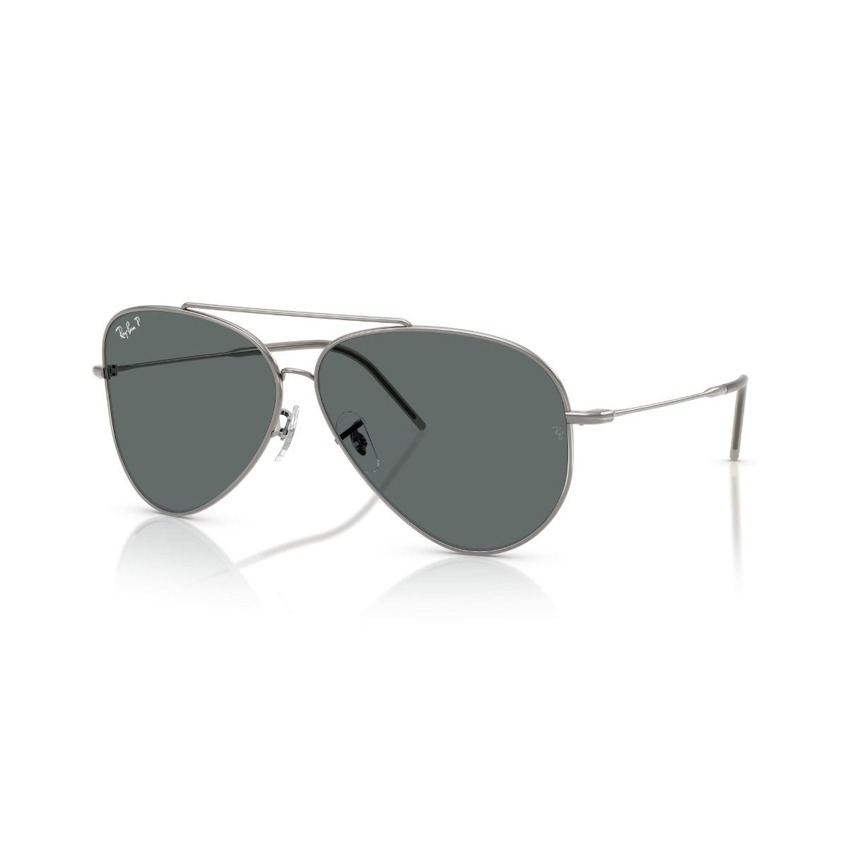 RB R0101S 004/81 62 Ray-Ban AVIATOR REVERSE Polarize Güneş Gözlüğü