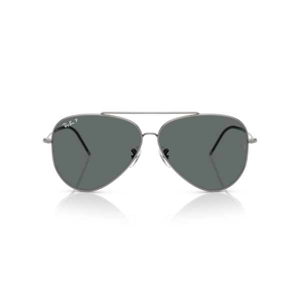 RB R0101S 004/81 62 Ray-Ban AVIATOR REVERSE Polarize Güneş Gözlüğü