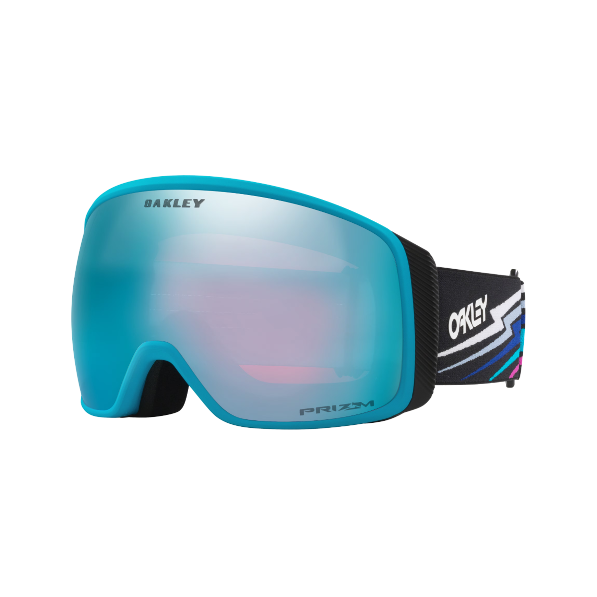 OO 7104 710478 Oakley Goggles FLIGHT TRACKER L Kayak / Snowboard Kar Gözlüğü