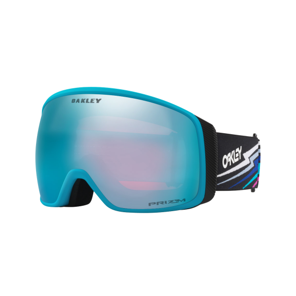 OO 7104 710478 Oakley Goggles FLIGHT TRACKER L Kayak / Snowboard Kar Gözlüğü