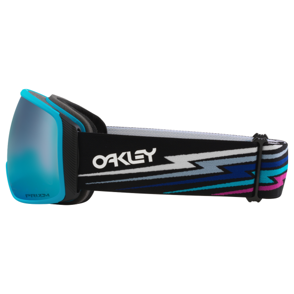OO 7104 710478 Oakley Goggles FLIGHT TRACKER L Kayak / Snowboard Kar Gözlüğü