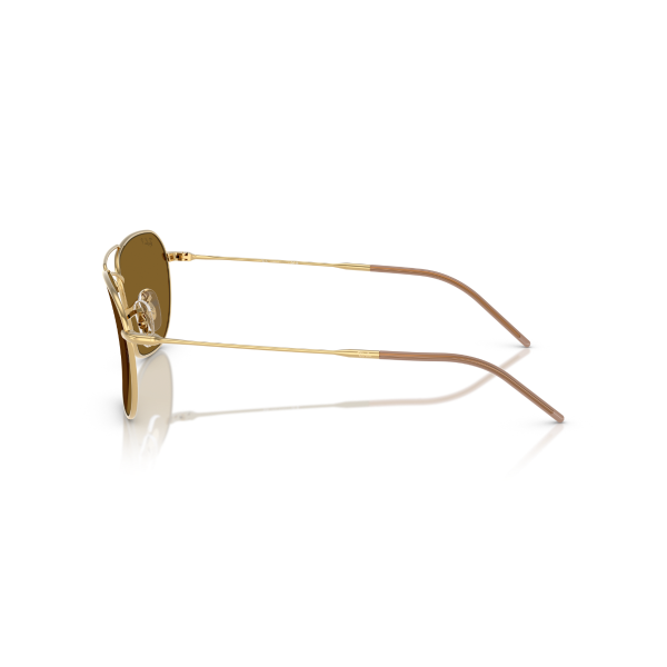 RB R0102S 001/83 58 Ray-Ban CARAVAN REVERSE Polarize Güneş Gözlüğü