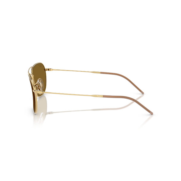 RB R0102S 001/83 58 Ray-Ban CARAVAN REVERSE Polarize Güneş Gözlüğü