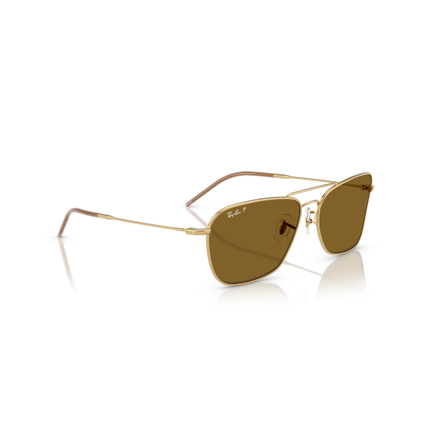 RB R0102S 001/83 58 Ray-Ban CARAVAN REVERSE Polarize Güneş Gözlüğü