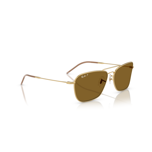 RB R0102S 001/83 58 Ray-Ban CARAVAN REVERSE Polarize Güneş Gözlüğü