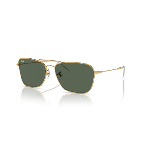 RB R0102S 001/VR 61 Ray-Ban CARAVAN REVERSE Güneş Gözlüğü