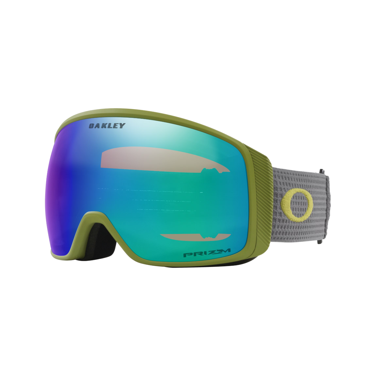 OO 7104 710479 Oakley Goggles FLIGHT TRACKER L Kayak / Snowboard Kar Gözlüğü