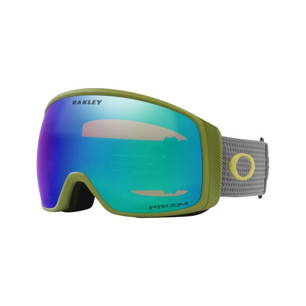 OO 7104 710479 Oakley Goggles FLIGHT TRACKER L Kayak / Snowboard Kar Gözlüğü