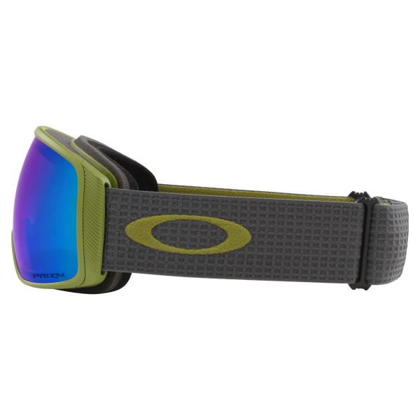 OO 7104 710479 Oakley Goggles FLIGHT TRACKER L Kayak / Snowboard Kar Gözlüğü