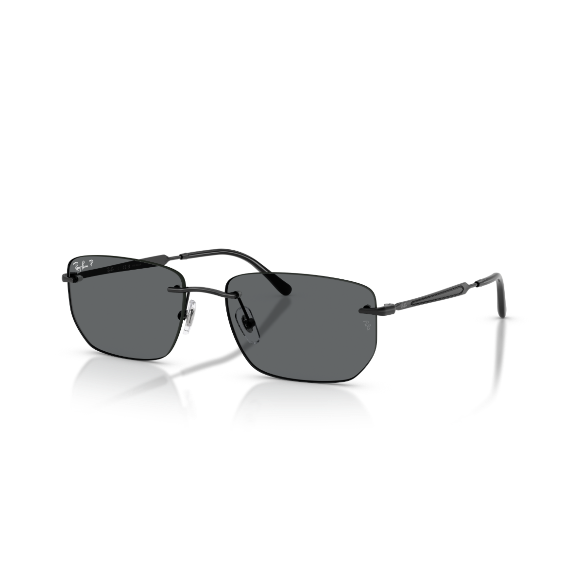 RB 3768 002/81 56 Ray-Ban Güneş Polarize Gözlüğü