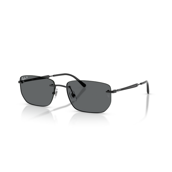 RB 3768 002/81 56 Ray-Ban Güneş Polarize Gözlüğü