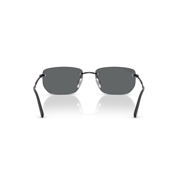 RB 3768 002/81 56 Ray-Ban Güneş Polarize Gözlüğü