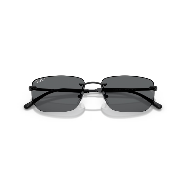 RB 3768 002/81 56 Ray-Ban Güneş Polarize Gözlüğü