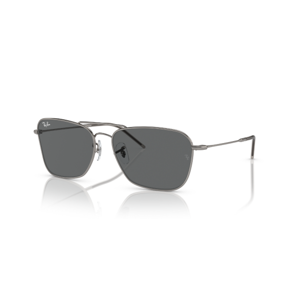 RB R0102S 004/GR 61 Ray-Ban CARAVAN REVERSE Güneş Gözlüğü