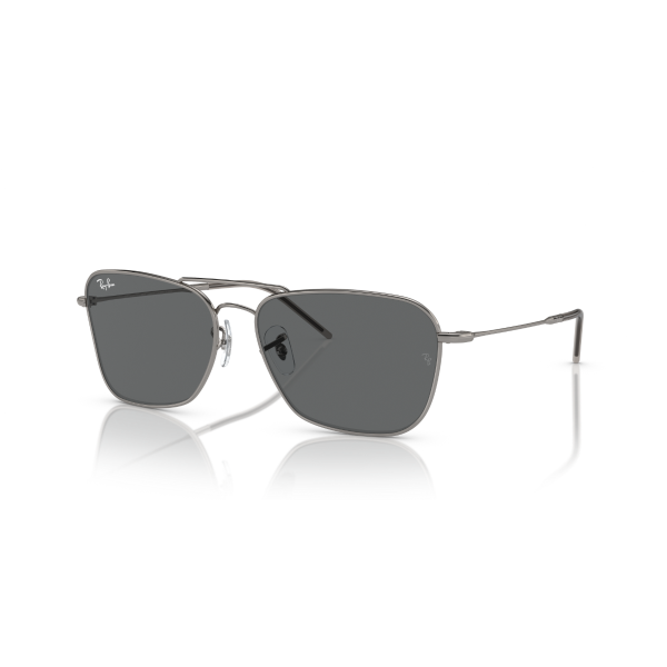 RB R0102S 004/GR 61 Ray-Ban CARAVAN REVERSE Güneş Gözlüğü