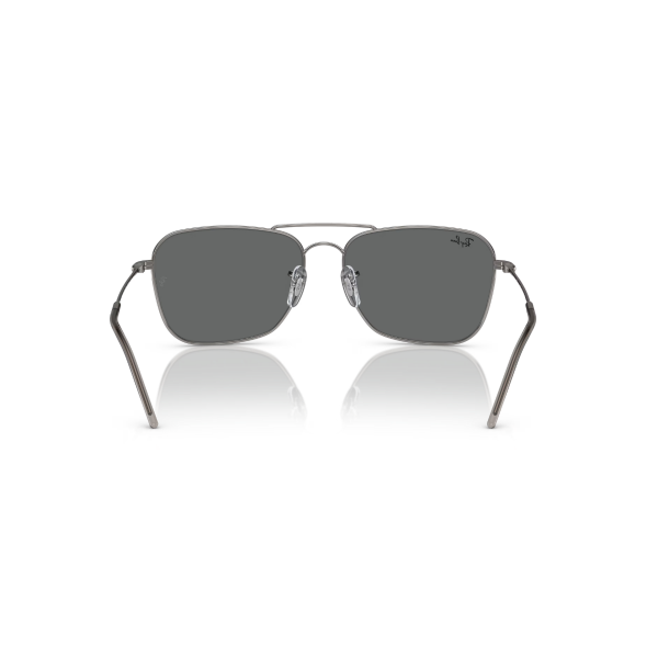 RB R0102S 004/GR 61 Ray-Ban CARAVAN REVERSE Güneş Gözlüğü