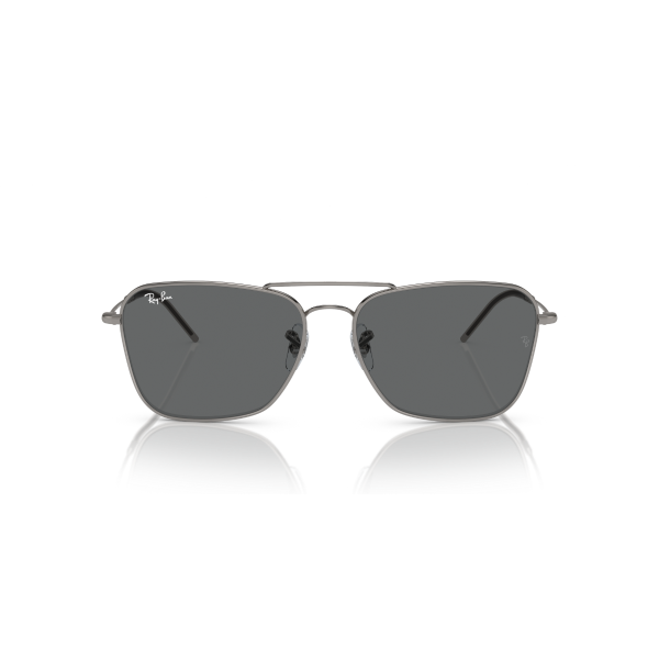 RB R0102S 004/GR 61 Ray-Ban CARAVAN REVERSE Güneş Gözlüğü