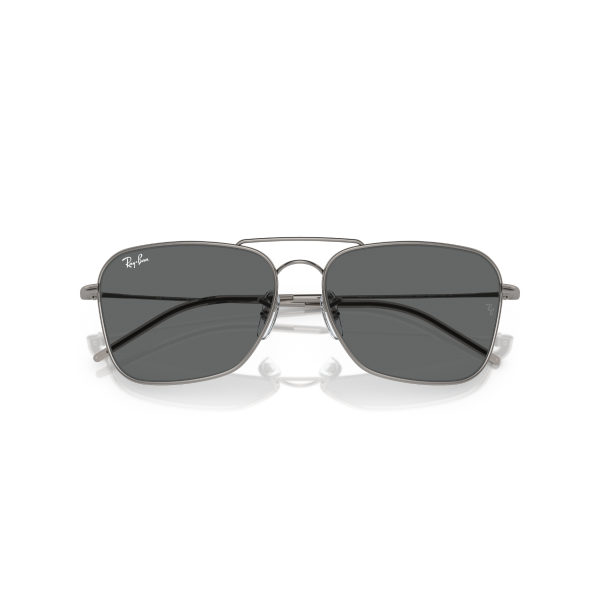 RB R0102S 004/GR 61 Ray-Ban CARAVAN REVERSE Güneş Gözlüğü