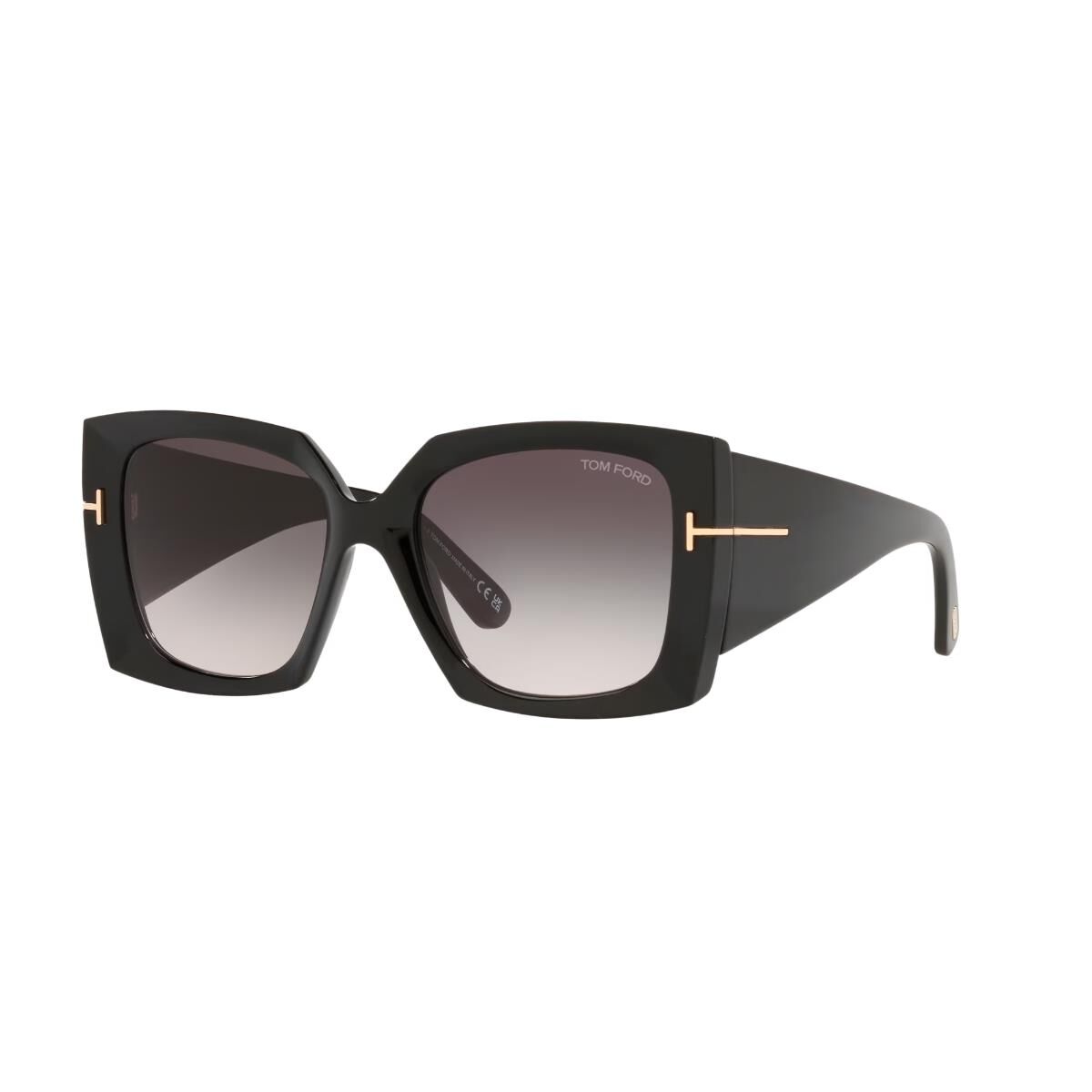 TF 0921 Jacquetta 01B 54 Tom Ford Güneş Gözlüğü