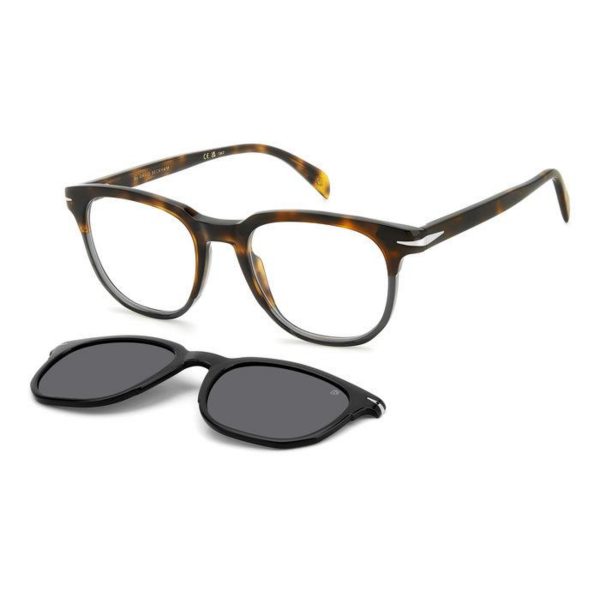 DB 7120/CS AB8M9 51 David Beckham Klipsli (Clip-On) Polarize Güneş Gözlüğü