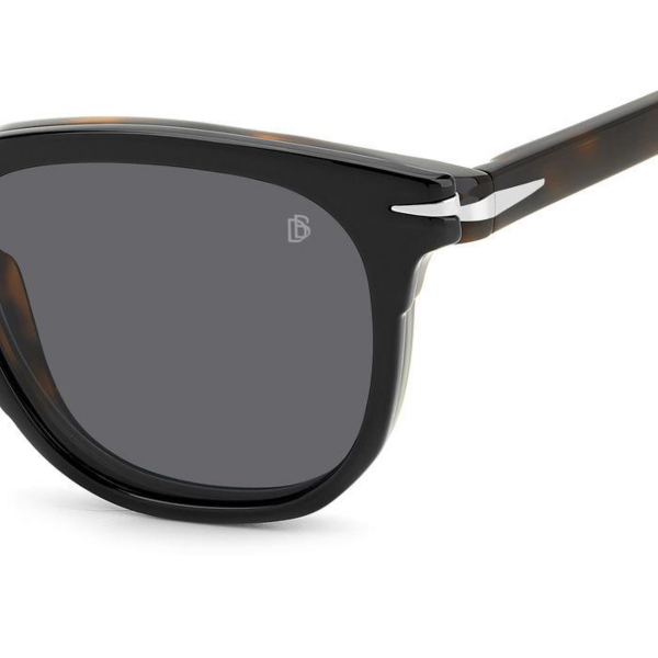 DB 7120/CS AB8M9 51 David Beckham Klipsli (Clip-On) Polarize Güneş Gözlüğü