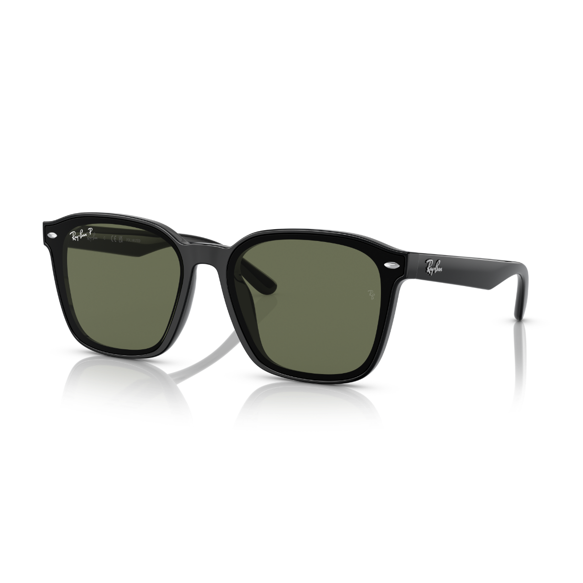 RB 4392D 601/9A 66 Ray-Ban Polarize Güneş Gözlüğü