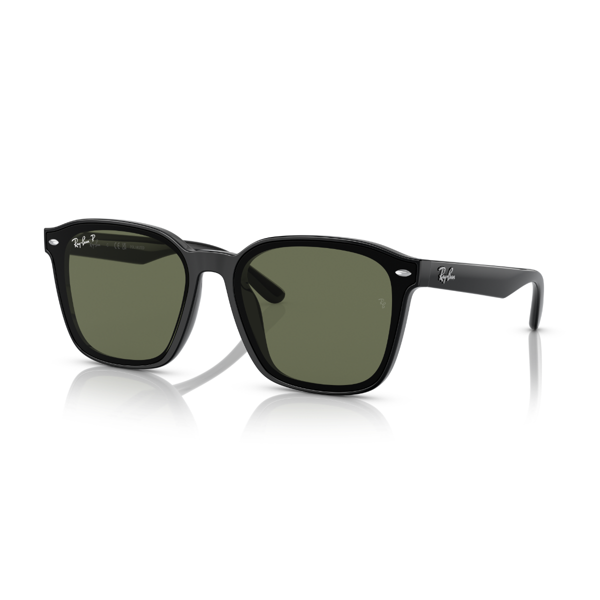 RB 4392D 601/9A 66 Ray-Ban Polarize Güneş Gözlüğü
