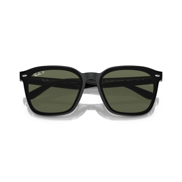 RB 4392D 601/9A 66 Ray-Ban Polarize Güneş Gözlüğü