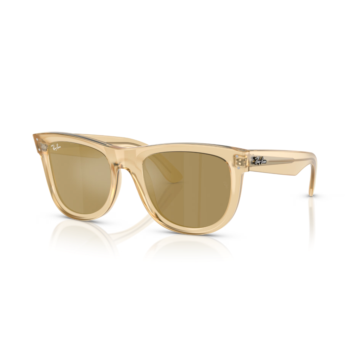 RB R0502S 68215A 50 Ray-Ban WAYFARER REVERSE Güneş Gözlüğü