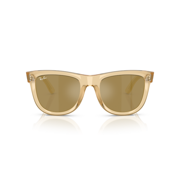 RB R0502S 68215A 50 Ray-Ban WAYFARER REVERSE Güneş Gözlüğü