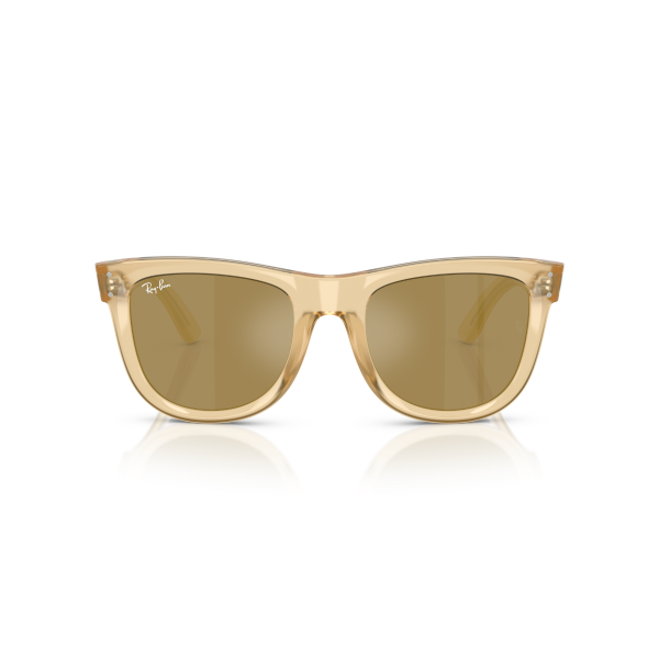 RB R0502S 68215A 50 Ray-Ban WAYFARER REVERSE Güneş Gözlüğü