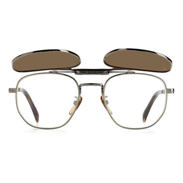 DB 1082/G/CS KJ1HE 52 David Beckham Klipsli (Clip-On) Polarize Güneş Gözlüğü