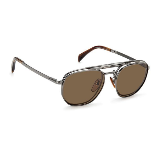 DB 1082/G/CS KJ1HE 52 David Beckham Klipsli (Clip-On) Polarize Güneş Gözlüğü