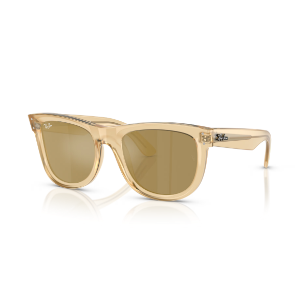 RB R0502S 68215A 53 Ray-Ban WAYFARER REVERSE Güneş Gözlüğü