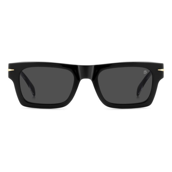 DB 7129/CS 807M9 51 David Beckham Klipsli (Clip-On) Polarize Güneş Gözlüğü