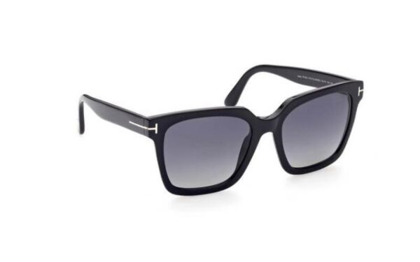 TF 0952/S Selby 01B 55 Tom Ford  Güneş Gözlüğü