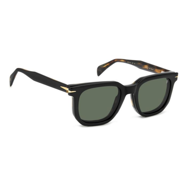 DB 7143/C WR721 51 David Beckham Klipsli (Clip-On) Polarize Güneş Gözlüğü