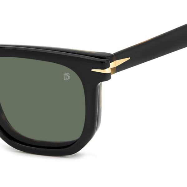 DB 7143/C WR721 51 David Beckham Klipsli (Clip-On) Polarize Güneş Gözlüğü