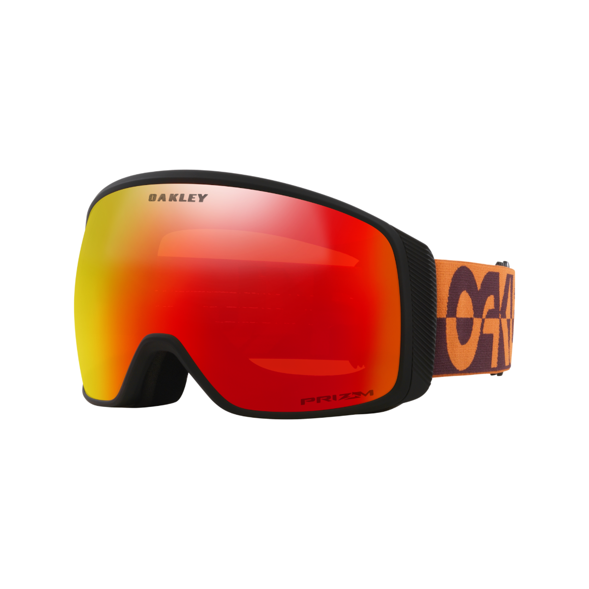OO 7104 710481 Oakley Goggles FLIGHT TRACKER L Kayak / Snowboard Kar Gözlüğü