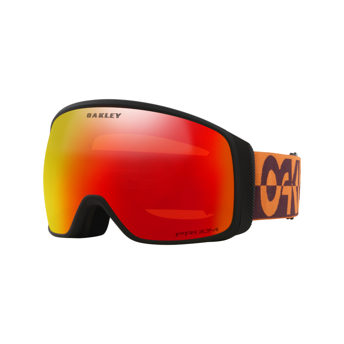 OO 7104 710481 Oakley Goggles FLIGHT TRACKER L Kayak / Snowboard Kar Gözlüğü